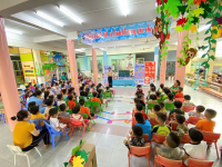 CÔNG TÁC NHA HỌC ĐƯỜNG