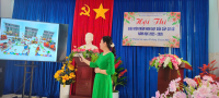 HỘI THI GIÁO VIÊN MẦM NON DẠY GIỎI CẤP TRƯỜNG