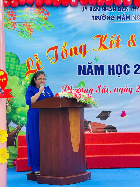 LỄ TỔNG KẾT, LỄ RA TRƯỜNG NĂM HỌC 2024-2025