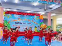 LỄ TỔNG KẾT, LỄ RA TRƯỜNG NĂM HỌC 2024-2025