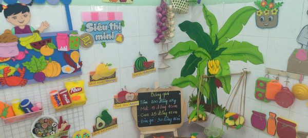 CÔNG TÁC CHUẨN BỊ NĂM HỌC MỚI