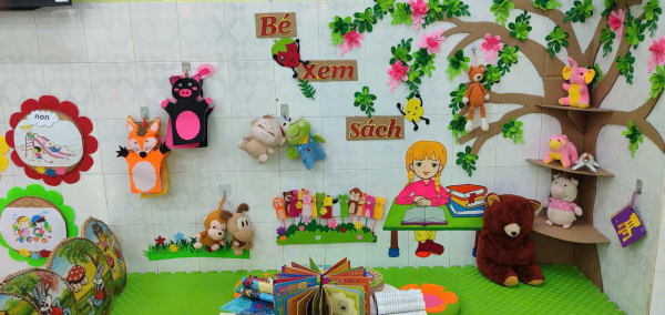 CÔNG TÁC CHUẨN BỊ NĂM HỌC MỚI