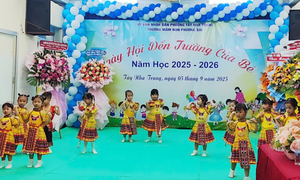 LỄ KỶ NIỆM 80 NĂM TRUYỀN THỐNG NGHÀNH GIÁO DỤC VÀ KHAI GIẢNG NĂM HỌC 2025-2026