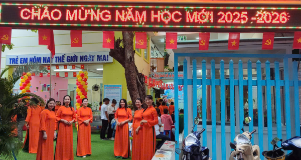 LỄ KỶ NIỆM 80 NĂM TRUYỀN THỐNG NGHÀNH GIÁO DỤC VÀ KHAI GIẢNG NĂM HỌC 2025-2026
