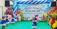 LỄ KỶ NIỆM 80 NĂM TRUYỀN THỐNG NGHÀNH GIÁO DỤC VÀ KHAI GIẢNG NĂM HỌC 2025-2026