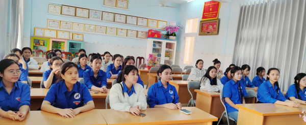 CÔNG TÁC HƯỚNG DẪN SINH VIÊN KIẾN TẬP SƯ PHẠM