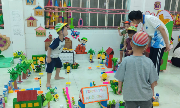 CÔNG TÁC HƯỚNG DẪN SINH VIÊN THỰC TẬP SƯ PHẠM 