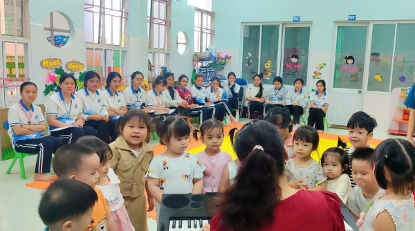 CÔNG TÁC HƯỚNG DẪN SINH VIÊN THỰC TẬP SƯ PHẠM 