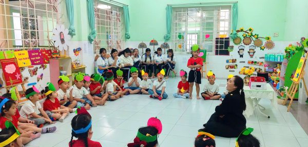 CÔNG TÁC HƯỚNG DẪN SINH VIÊN THỰC TẬP SƯ PHẠM 